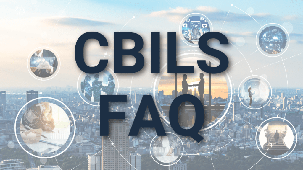 CBILS FAQ