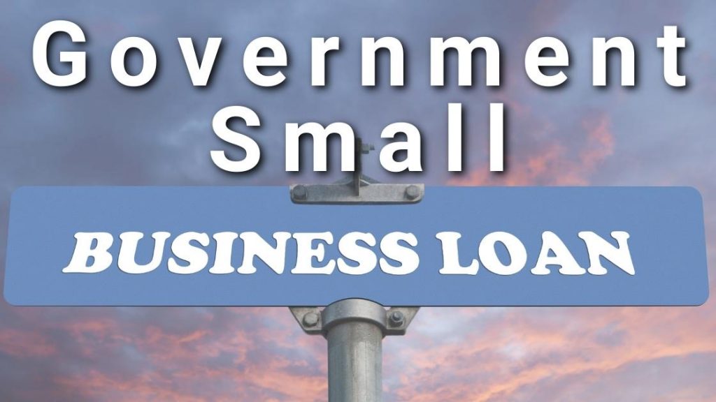 Government Small Business Loans