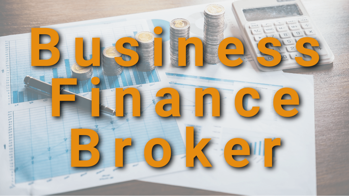 Business Finance Broker