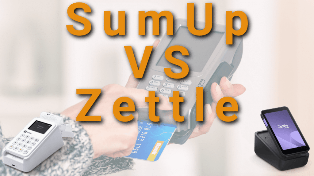 Sumup vs zettle