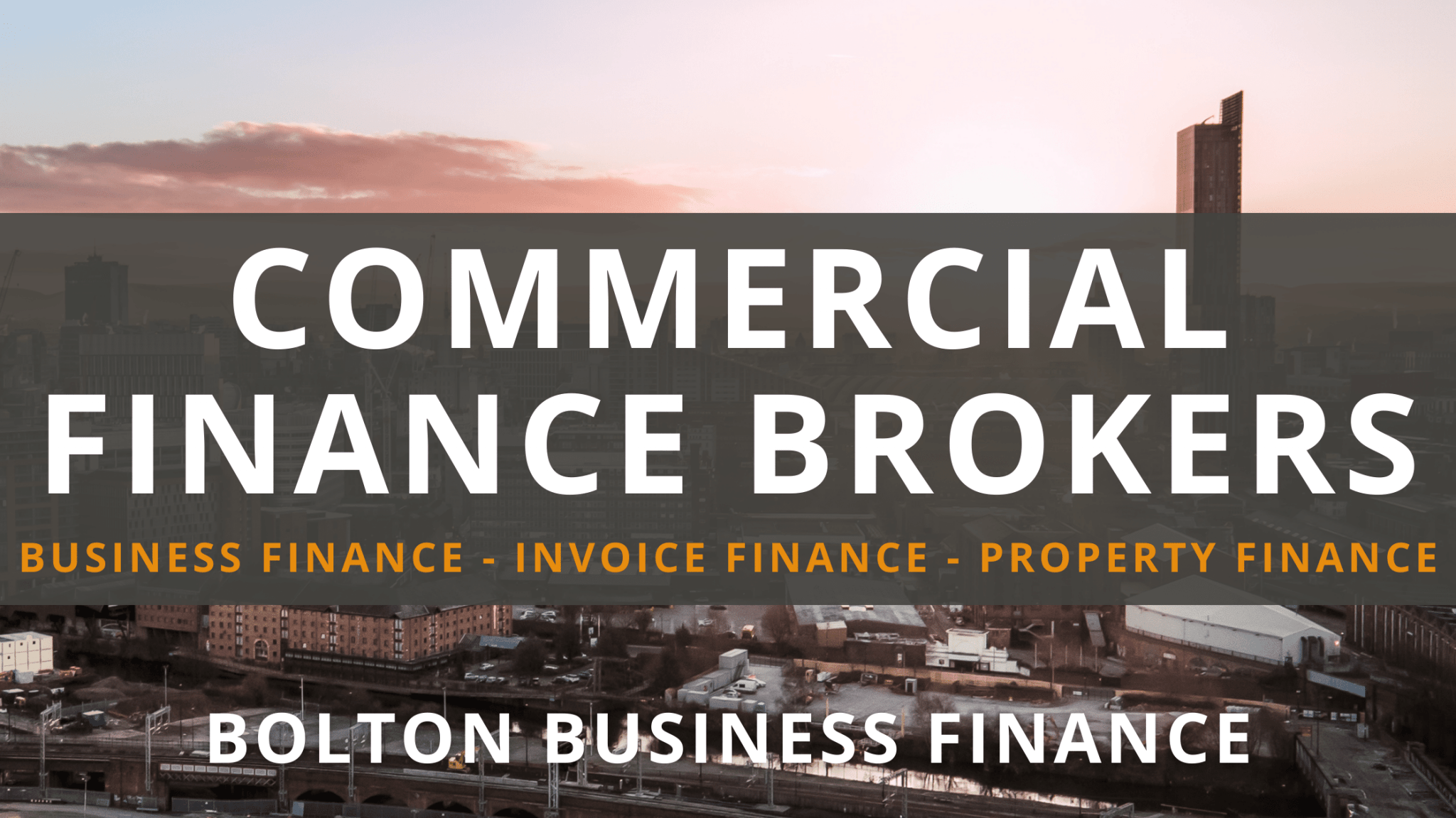 Commercial Finance Broker UK ⋆ Bolton Business Finance