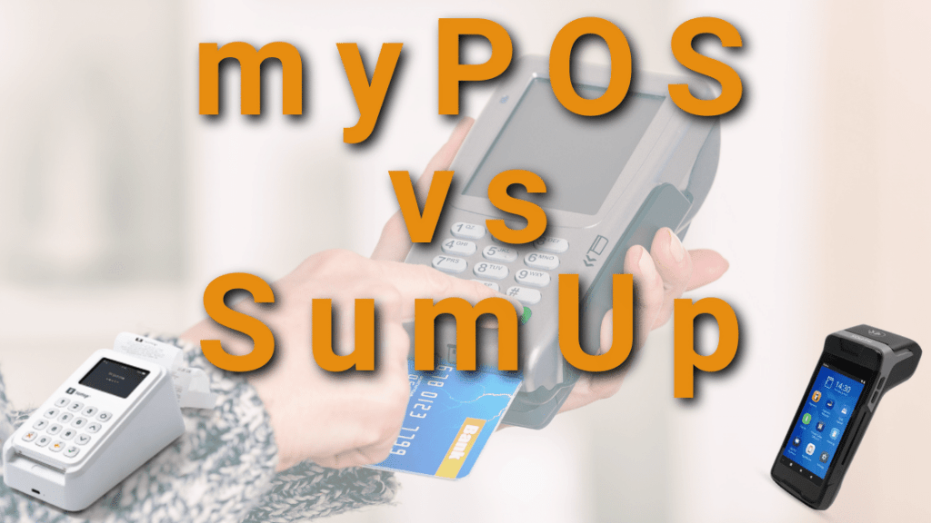 mypos vs Sumup