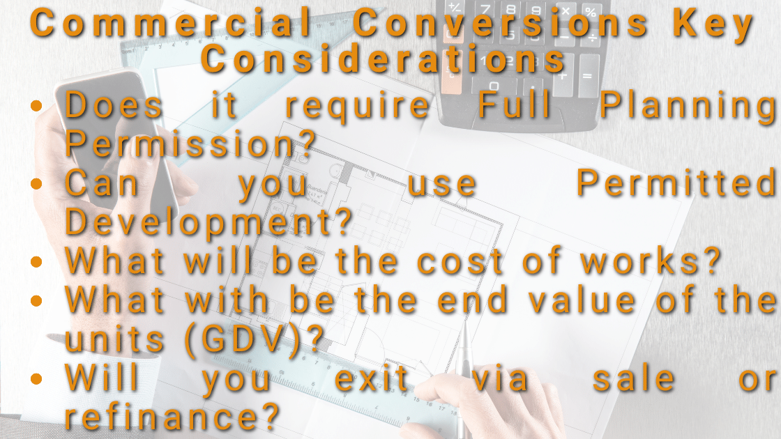 Curated visual reference: Commercial To Residential Conversion Finance Bridging Uk Photo Inspiration