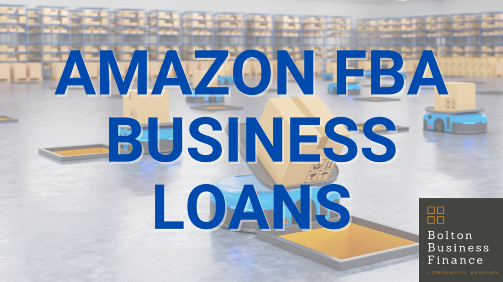 AMAZON FBA BUSINESS LOANS