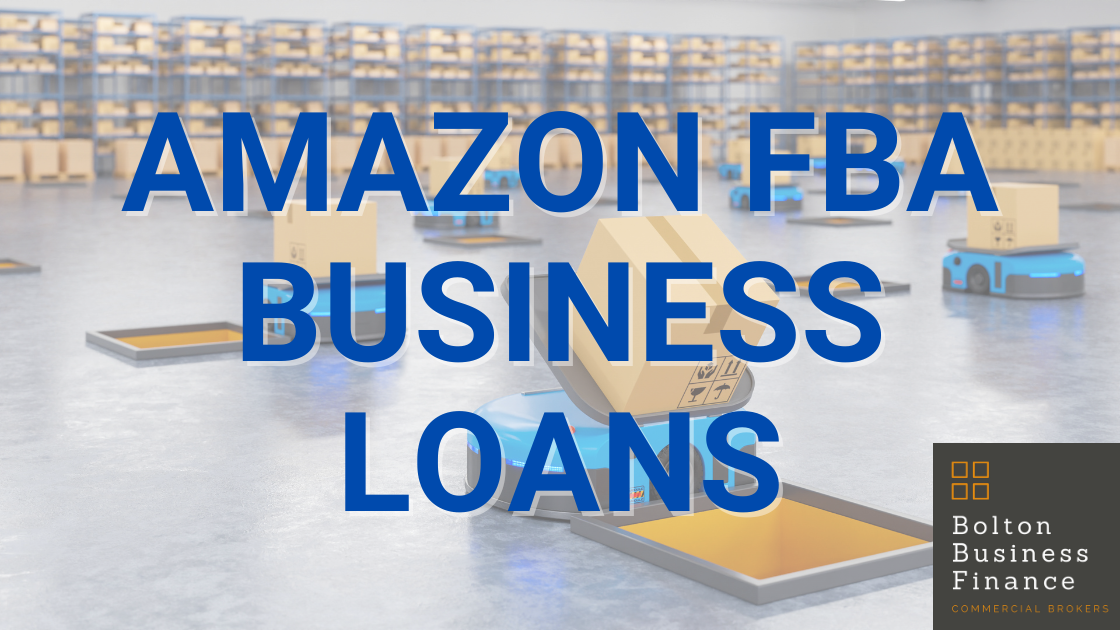 AMAZON FBA BUSINESS LOANS