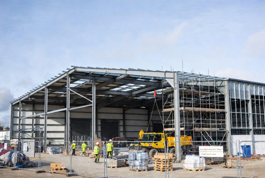 Development Finance For Commercial Property 2 Development Finance For Commercial Property: A Complete 2026 Guide