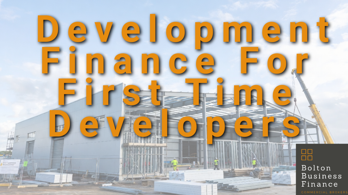 Property Development Finance For First Time Developers