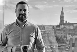 Marcus Wright — Managing Director
