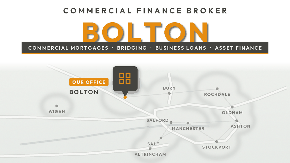 Commercial Finance Broker Bolton 1 Commercial finance broker in Bolton